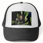 Paul Verlaine "Fruit/Flowers" Love Quote Gifts Etc Trucker Hat