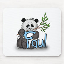 Paul_Zazzle Mouse Mats
