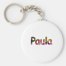 Paula Keychains