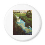 Paula Modersohn-Becker Refrigerator Magnets