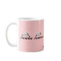 Paula Power - Paula Creamer Mug