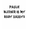 Paulie Bleeker Baby Daddy t-shirts