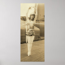 Pauline Blair Poster
