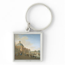 Paulus Constantij la Fargue Keychains