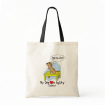 Pause Table Agility Humour Bags