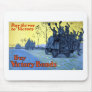 Pave The Way To Victory -- WWI Mouse Pads