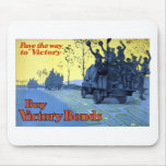 Pave The Way To Victory -- WWI mousepads
