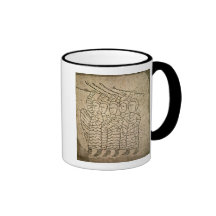 Pavement of St. John the Evangelist Mug