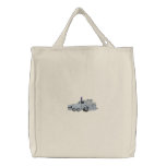 Paver embroidered bags