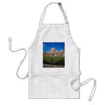Pavilion, Brighton, Sussex, England, U.K. Apron