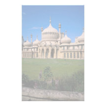 Pavilion, Brighton, Sussex, England, U.K. Stationery