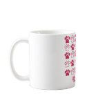 Paw by Paw Afghan Hound Mugs