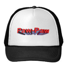 Paw-Paw  Hat
