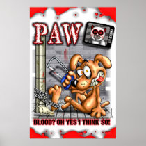 PAW poster