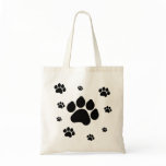 Paw Print Bag