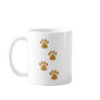 Paw Print Mug