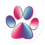 Paw Print