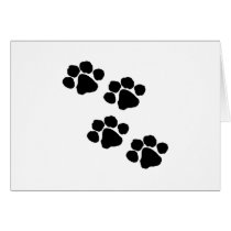 Paw Prints