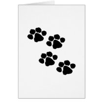 Paw Prints
