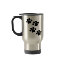 Paw Prints Mug
