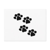 Paw Prints