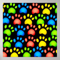 Paw Wallpaper