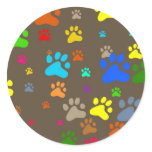 Paw Wallpaper stickers