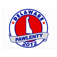 Pawlenty - delaware postcards