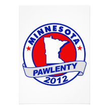 Pawlenty - minnesota invitation