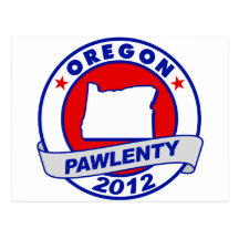 Pawlenty - oregon postcards