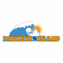 Pawleys Island. Photo Cut Outs