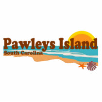 Pawleys Island. Photo Cutouts