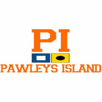Pawleys Island. Cut Out