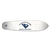 Pawleys Island. Custom Skateboard