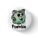 Pawmbie Button