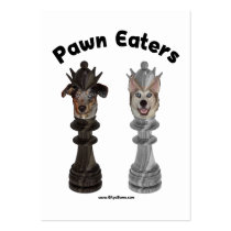 Pawn Eaters Chess Dogs