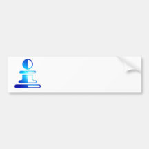 Pawn Play Bumper Sticker