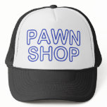 pawn shop : electric sign hats