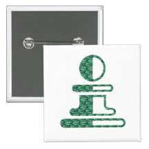 Pawn Square Pin