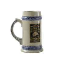 Pawnee Bill Shows Wild West Mugs