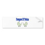 Pawpaw of TWINS Bumper Stickers