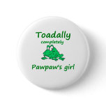pawpaw's girl buttons
