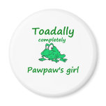 pawpaw's girl magnets
