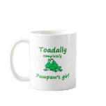 pawpaw's girl mugs