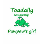 pawpaw's girl t-shirts