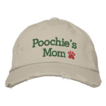 Pawprint Cap by SRF embroidered hats
