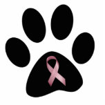 Paws 4 Hope Pin photo sculptures