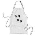 Paws! aprons