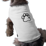 Paws Dog Shirt