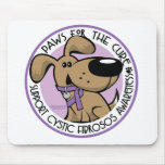 Paws for the Cure: Cystic Fibrosis Mouse Pads